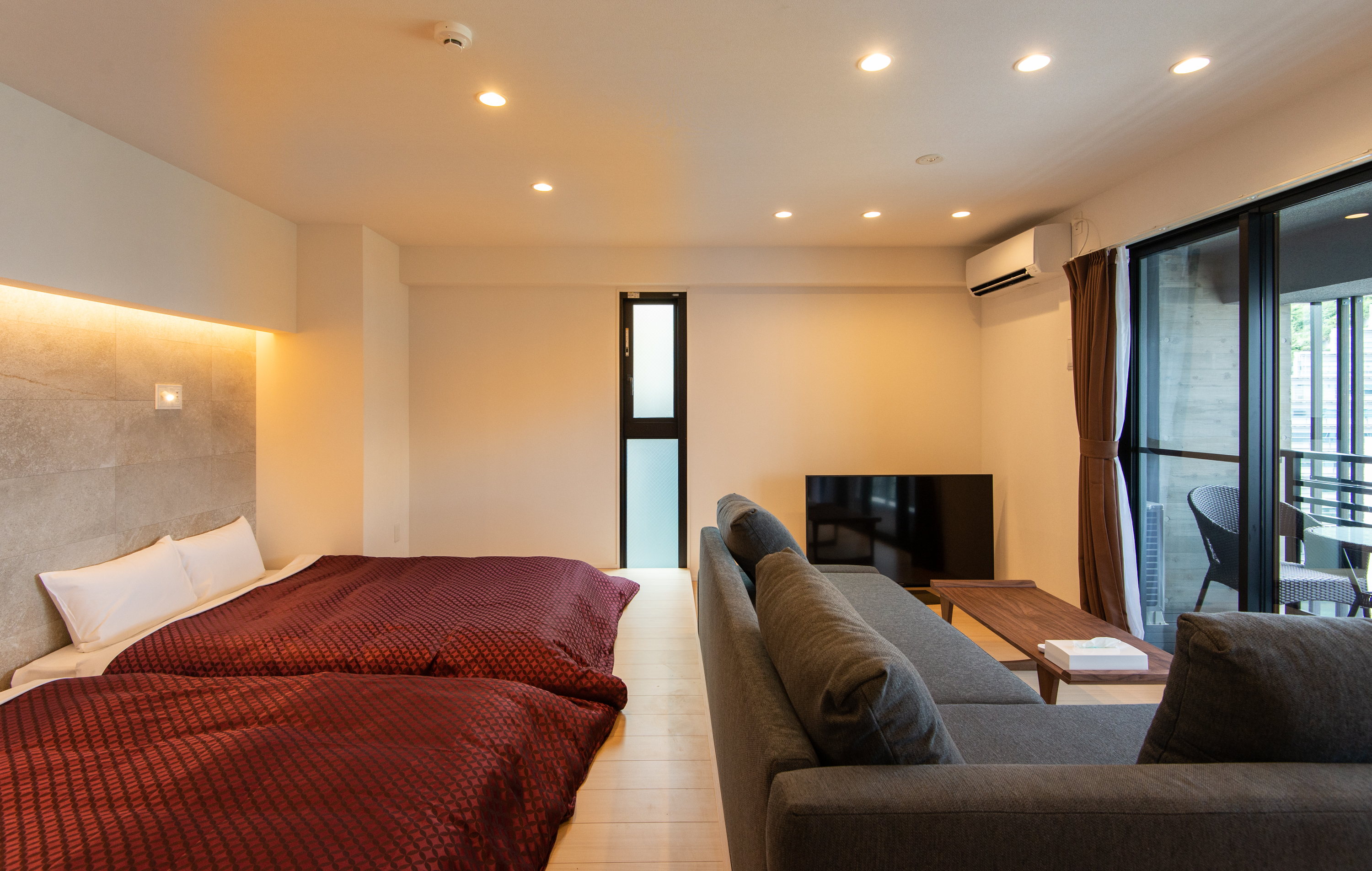 ファミリースイート