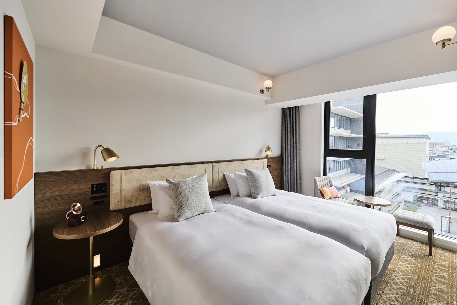 スタンダードツイン　禁煙