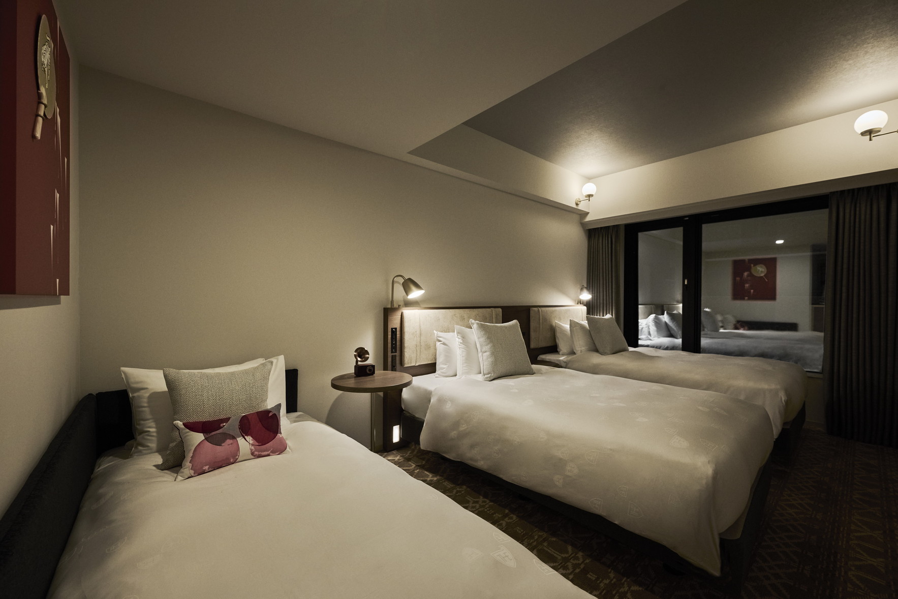 スーペリアツイン　禁煙