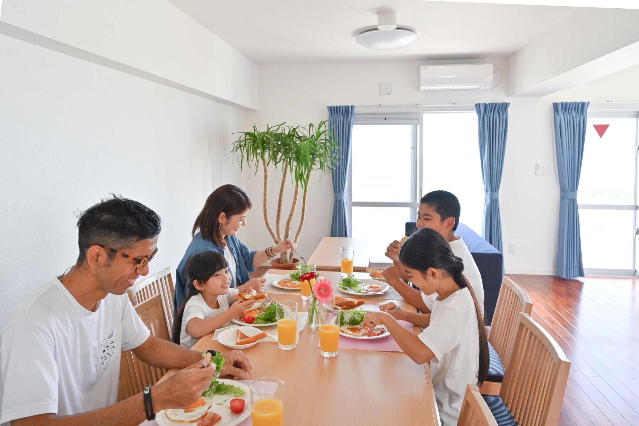 【基本プラン】全室７階以上のオーシャンフロントルーム！キッチン付きコンドミニアム