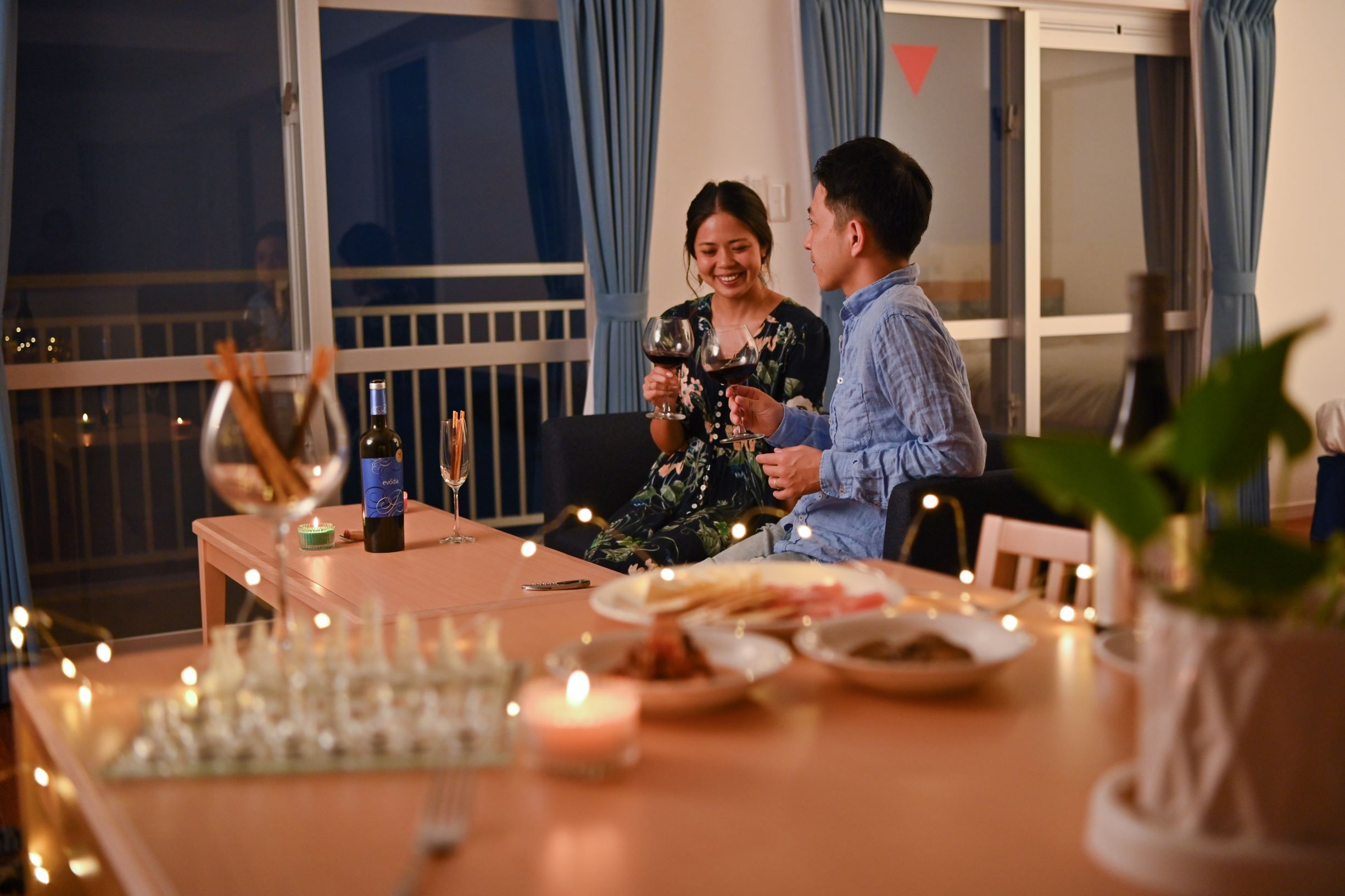 【期間限定】2泊以上限定☆全室７階以上のオーシャンビュー！洗濯機＆キッチン付きコンドミニアム