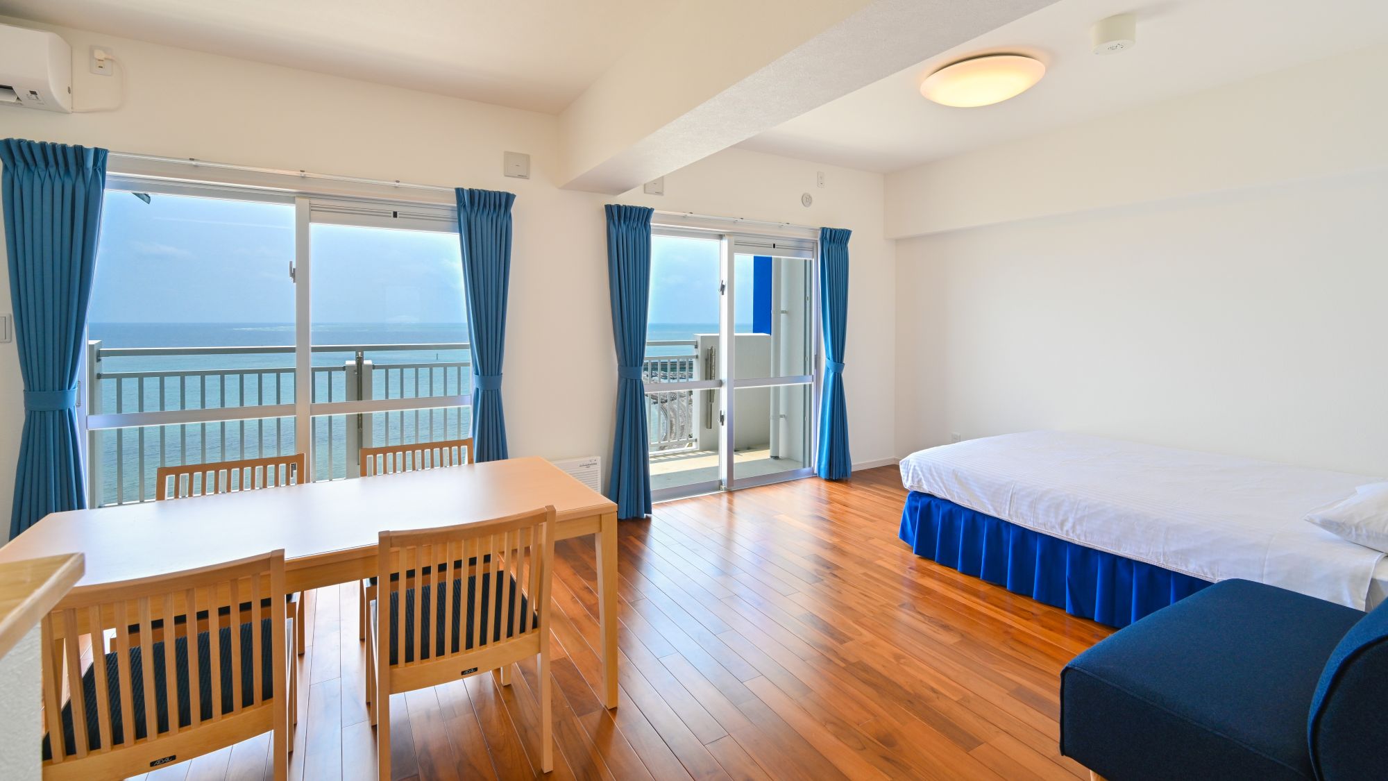 オーシャンフロント