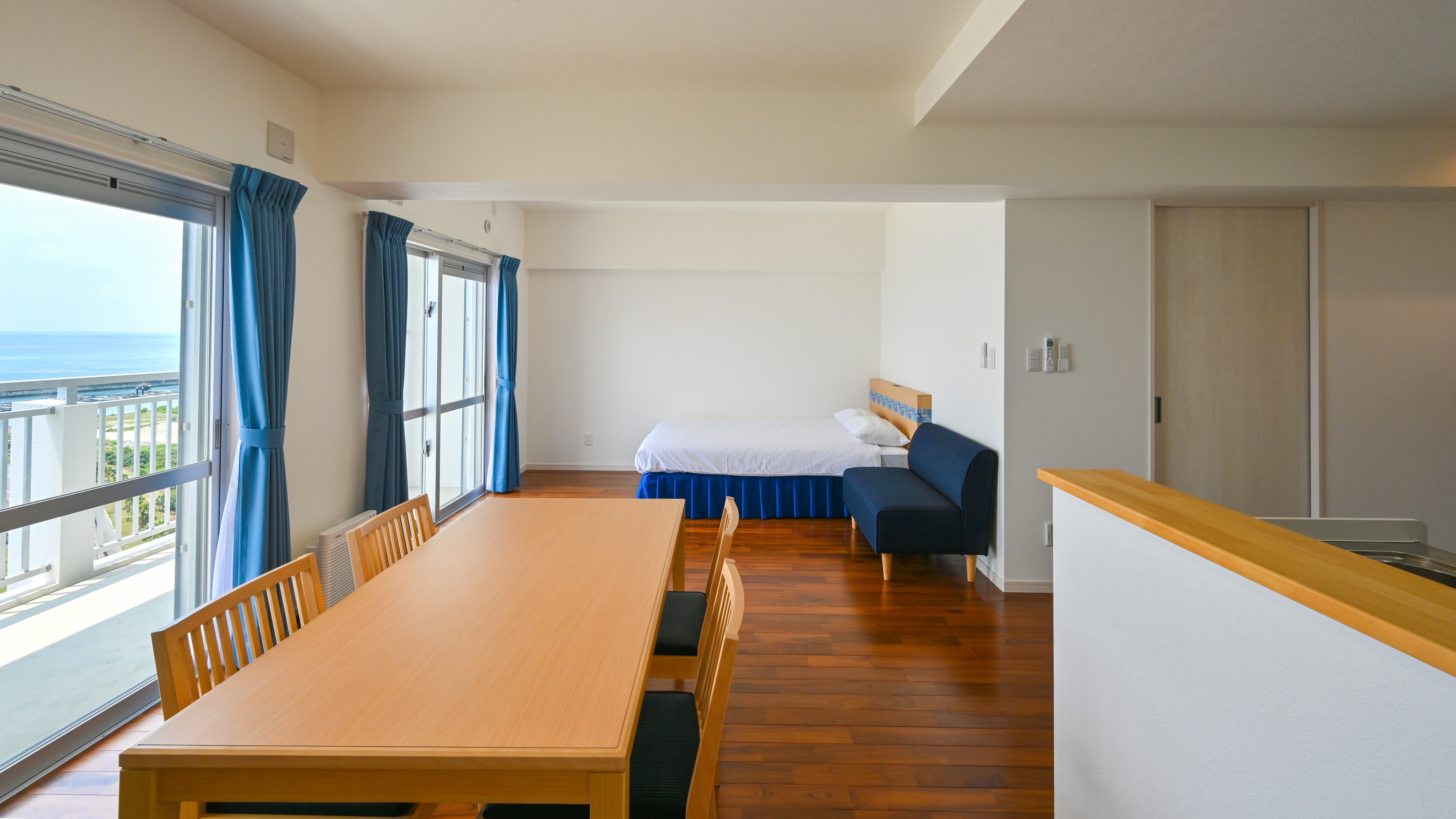 オーシャンフロント