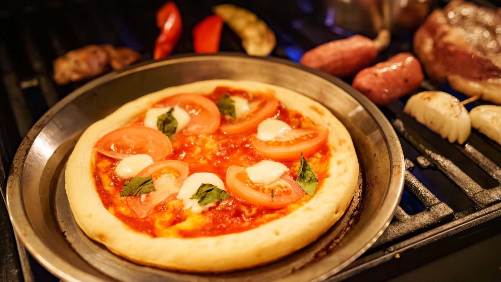 【ピザ作り体験付】1日2組限定！準備不要で楽しむ焼き立ての味♪ファミリーやカップルに人気（2食付）