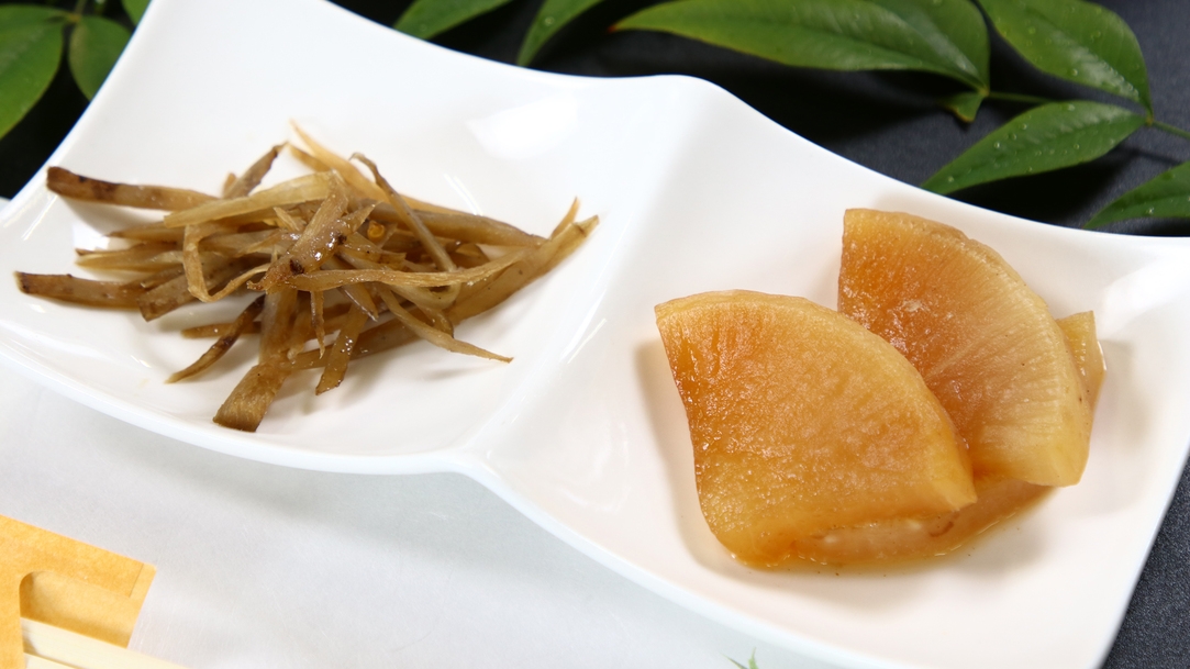 【朝食付き】女将手作り和朝食で元気をチャージ★自然の恵みでおもてなし