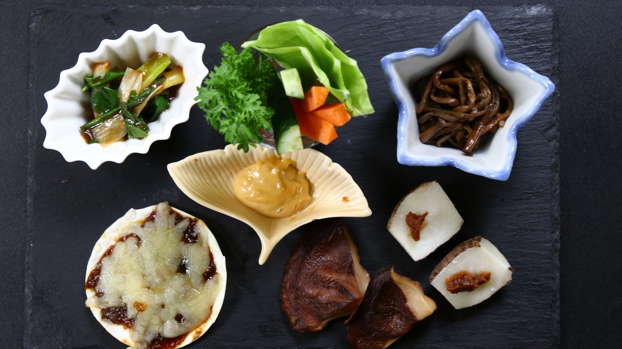 【夕食一例】ひとつひとつ丁寧に調理いたします*