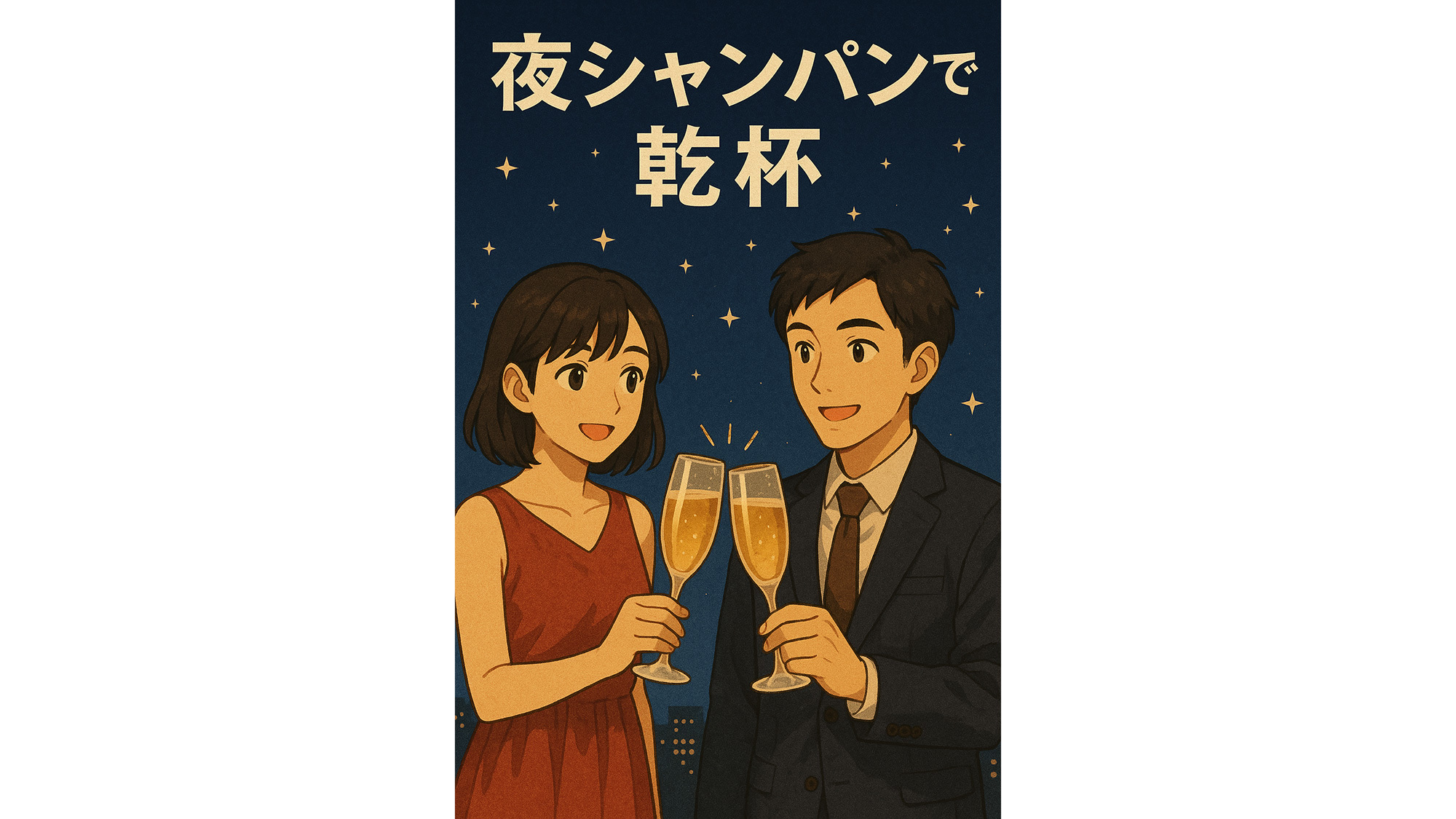 【カップル限定】シャンパンで乾杯♪ふたりきりで過ごす草津温泉旅＜貸切風呂半額＞
