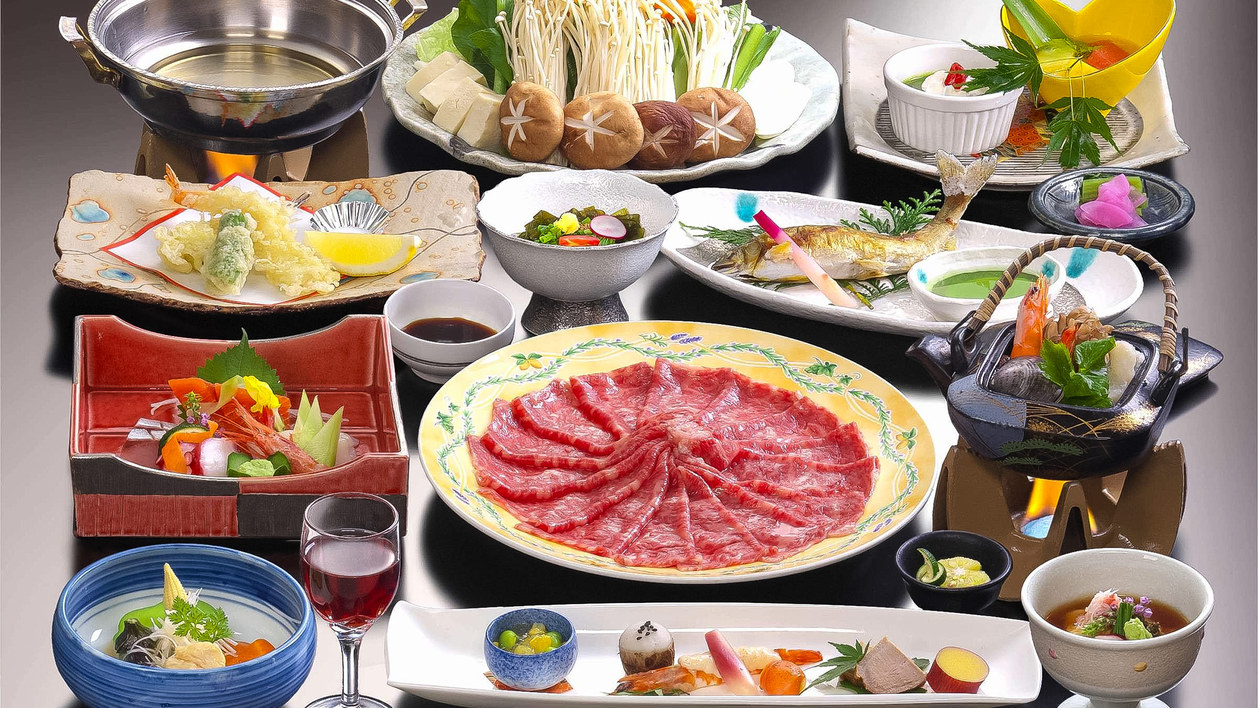 【早割45】45日前の予約でお得に！お一人様　1，100円OFF♪＜1泊2食付＞【姉妹館徒歩1分】