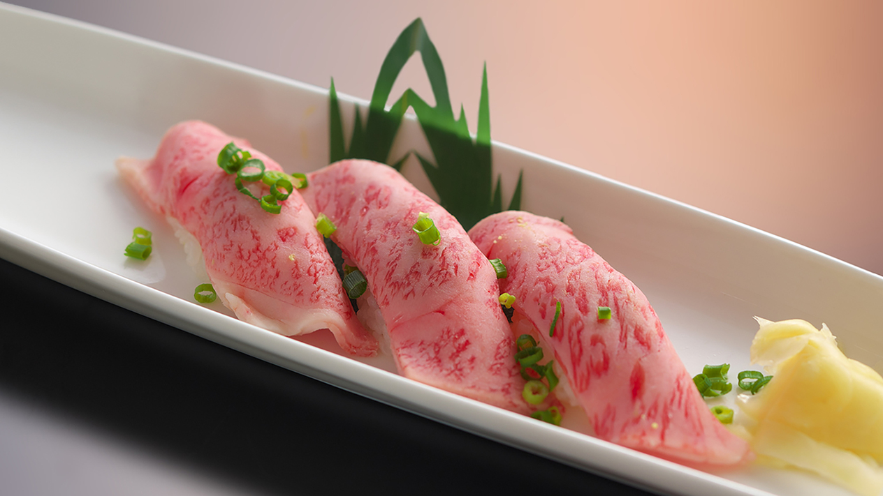 【秋冬SALE】上州黒毛和牛を堪能！贅沢な会席プラン＜1泊2食付＞【姉妹館徒歩1分】