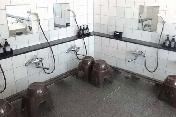 大浴場 男性専用