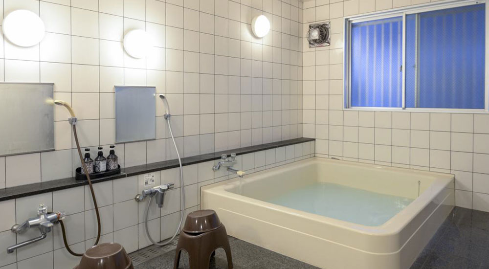 大浴場 男性専用