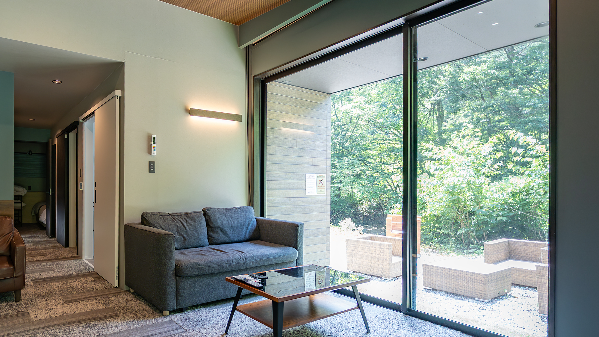 B棟 メインルーム