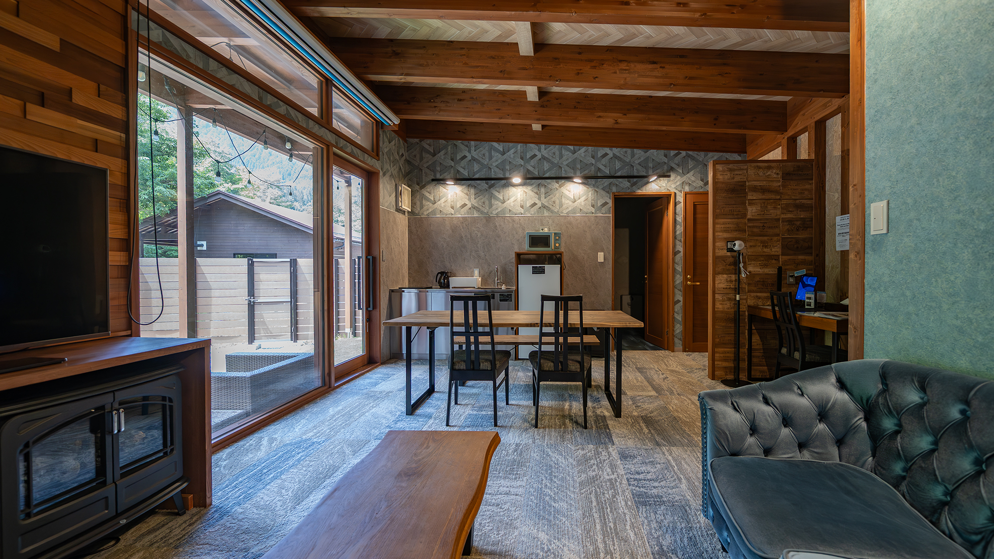 A棟 メインルーム