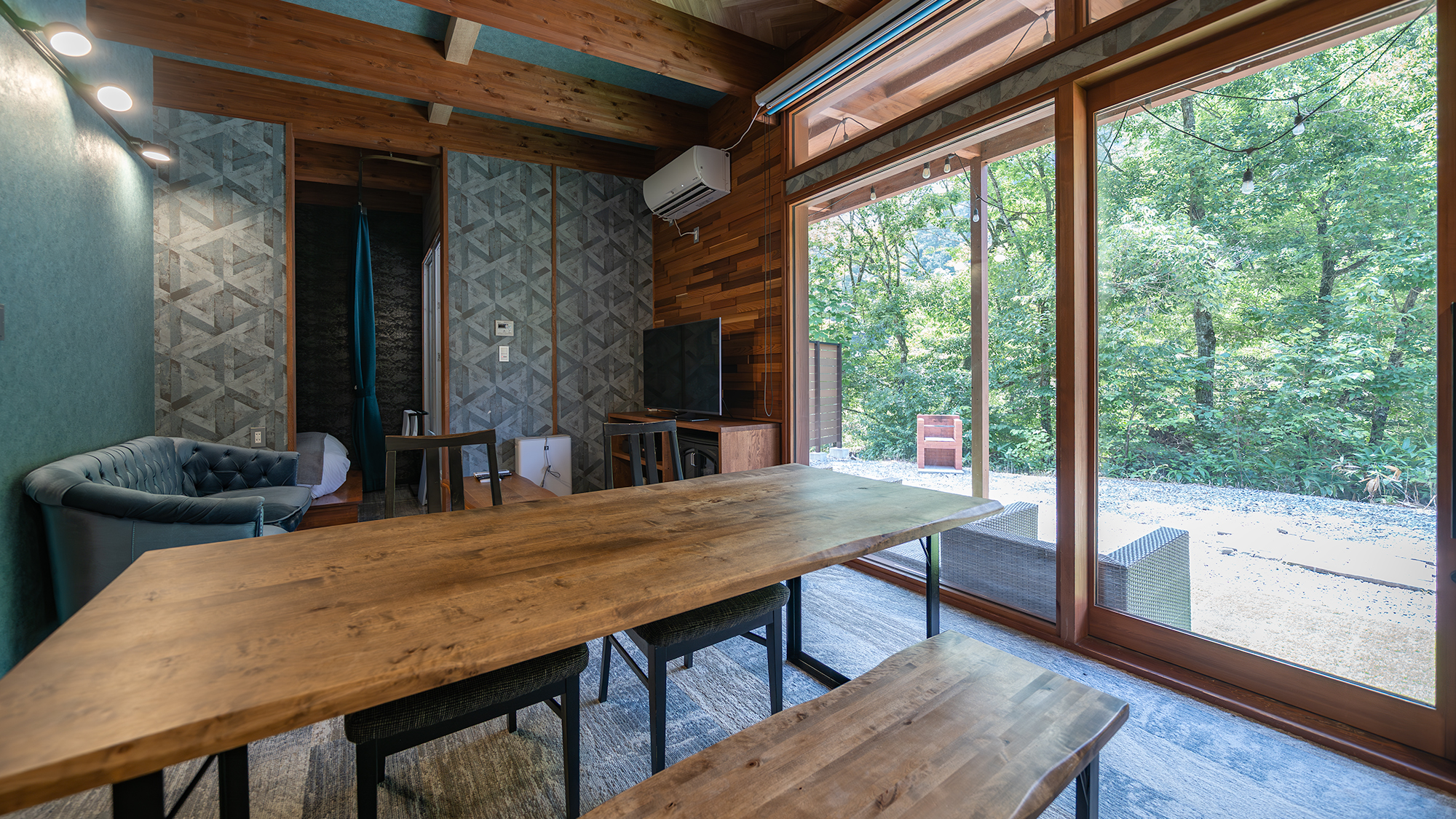 A棟 メインルーム