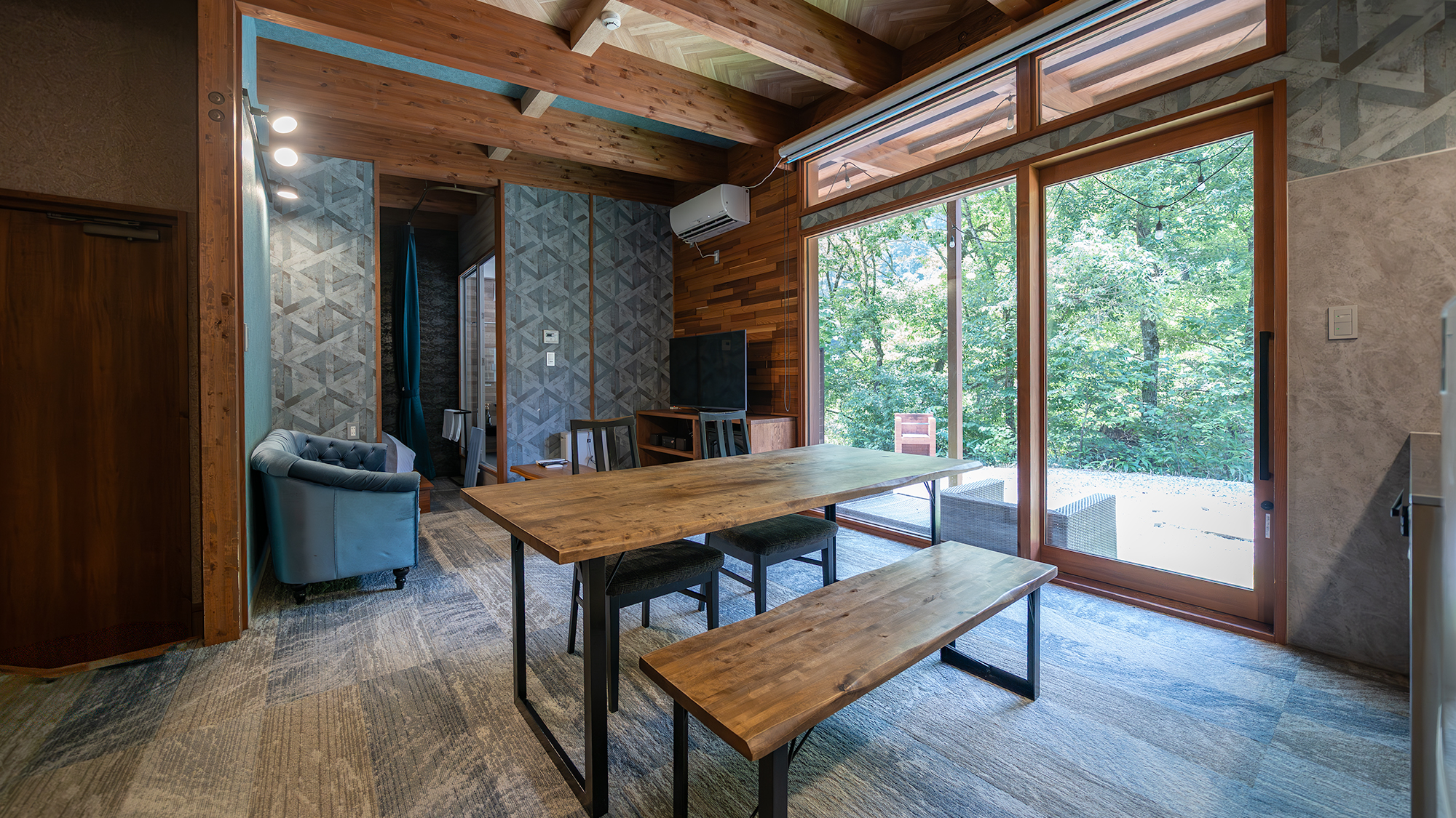 A棟 メインルーム