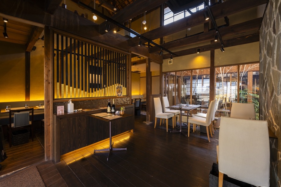 【スペシャルディナー】スパークリングワインで乾杯 Puntaで特別なお料理に舌鼓 2食付き