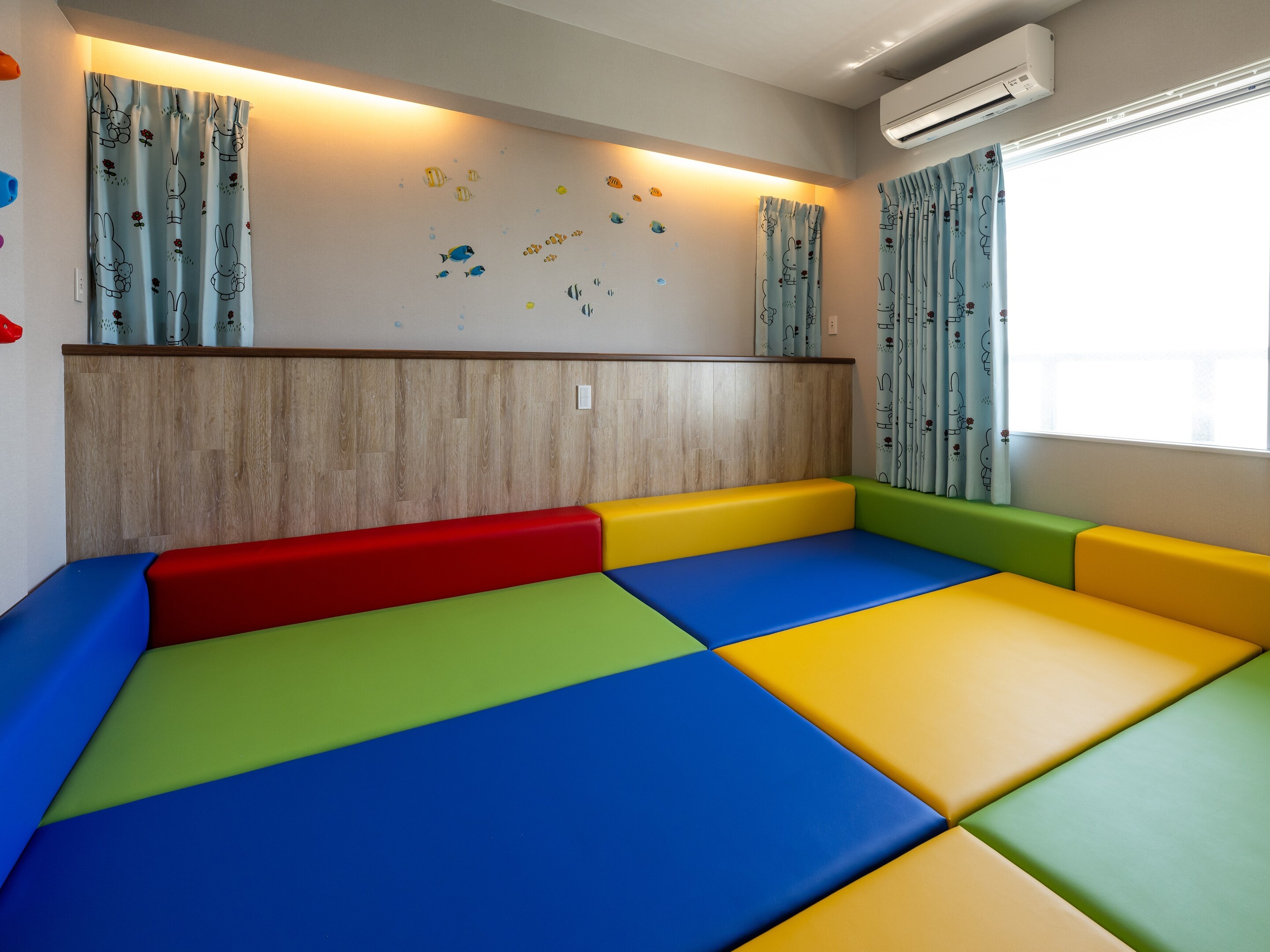 コンセプトファミリールーム