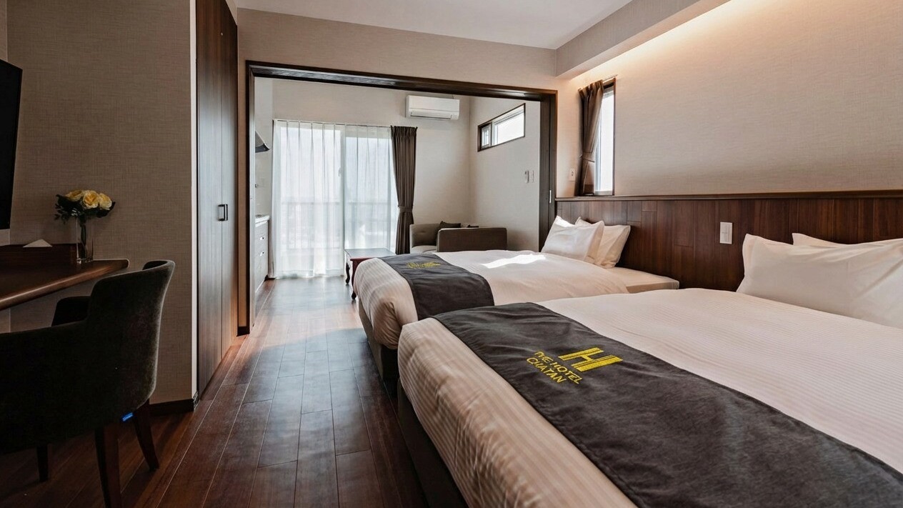 デラックスツイン