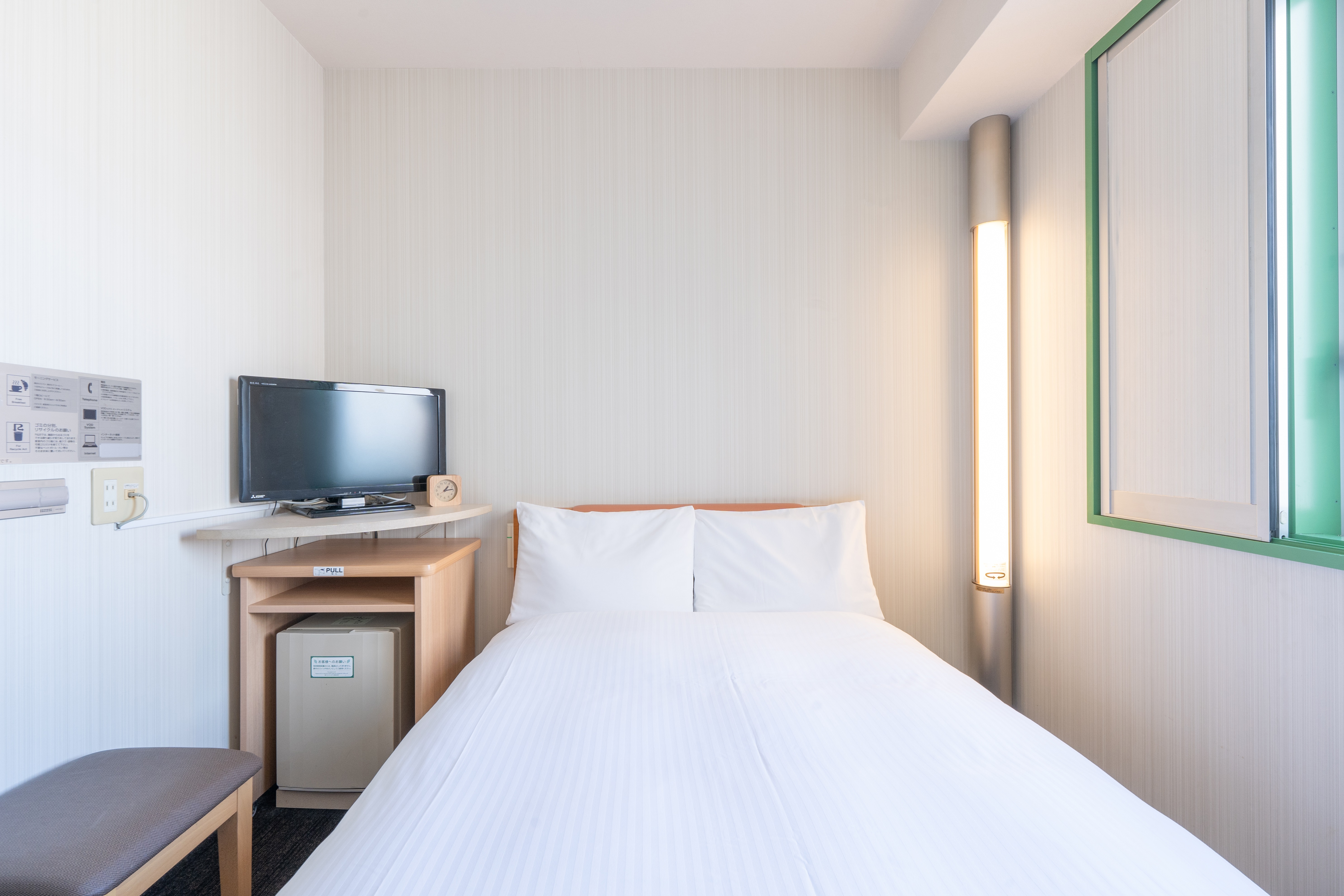 シングル2名様利用