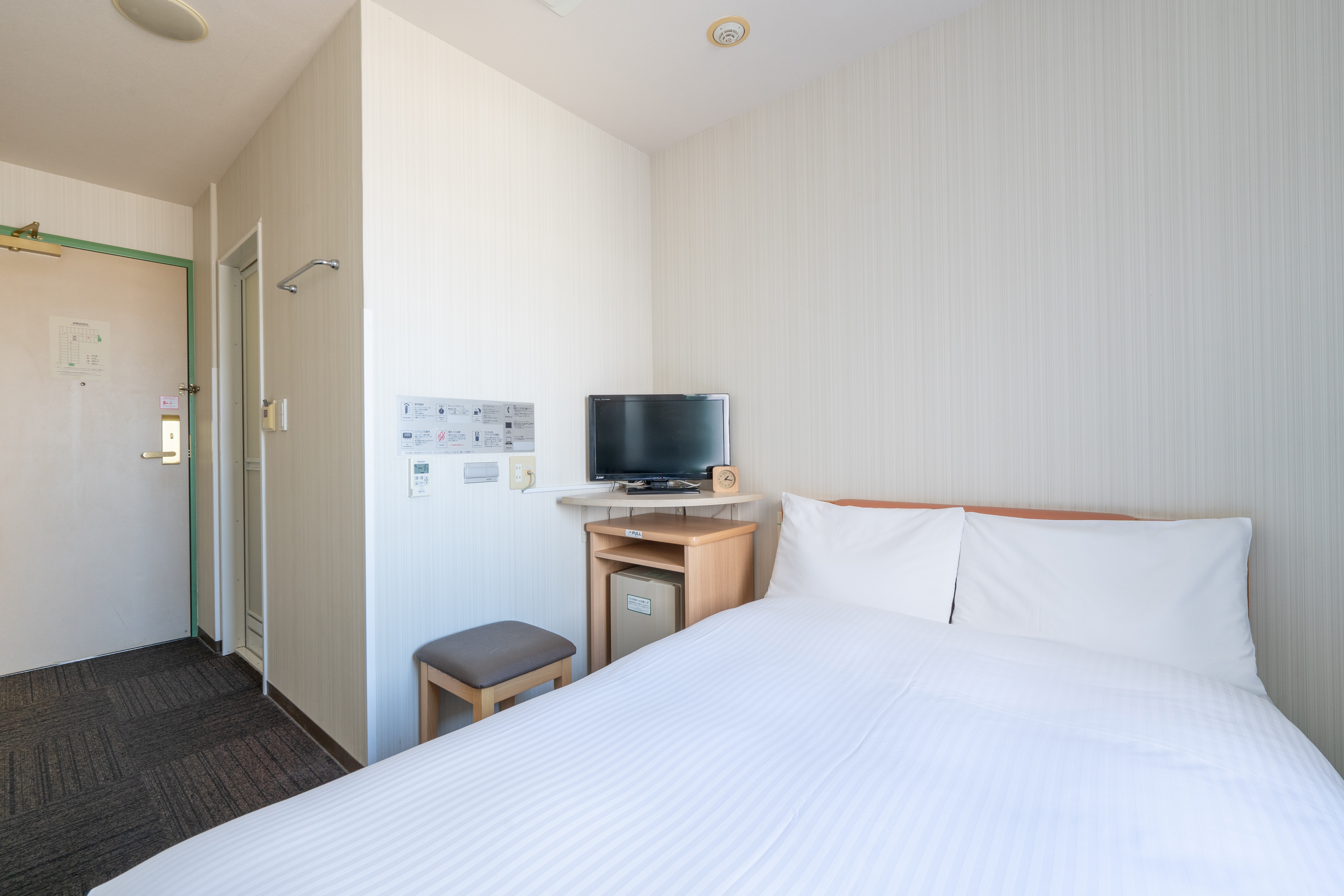 シングル2名様利用