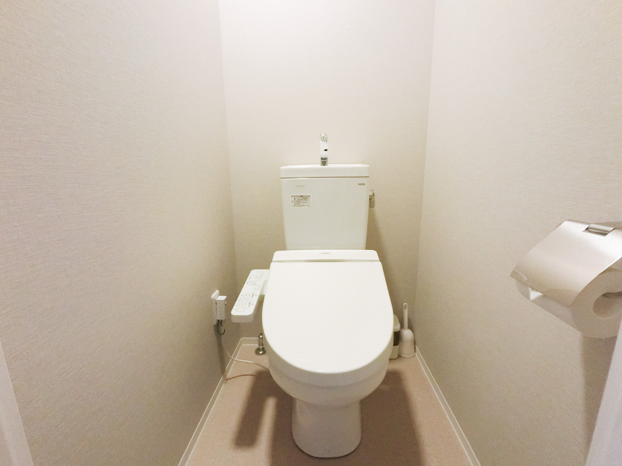 コンパクトセミダブル-トイレ