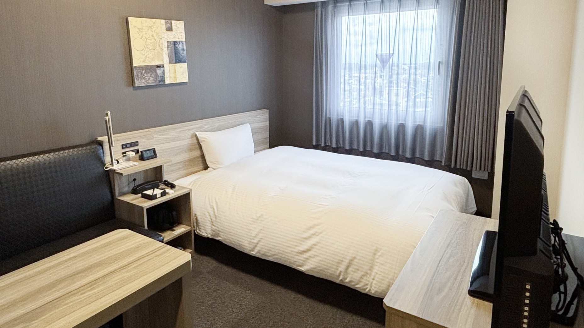 □禁煙□シングルルーム