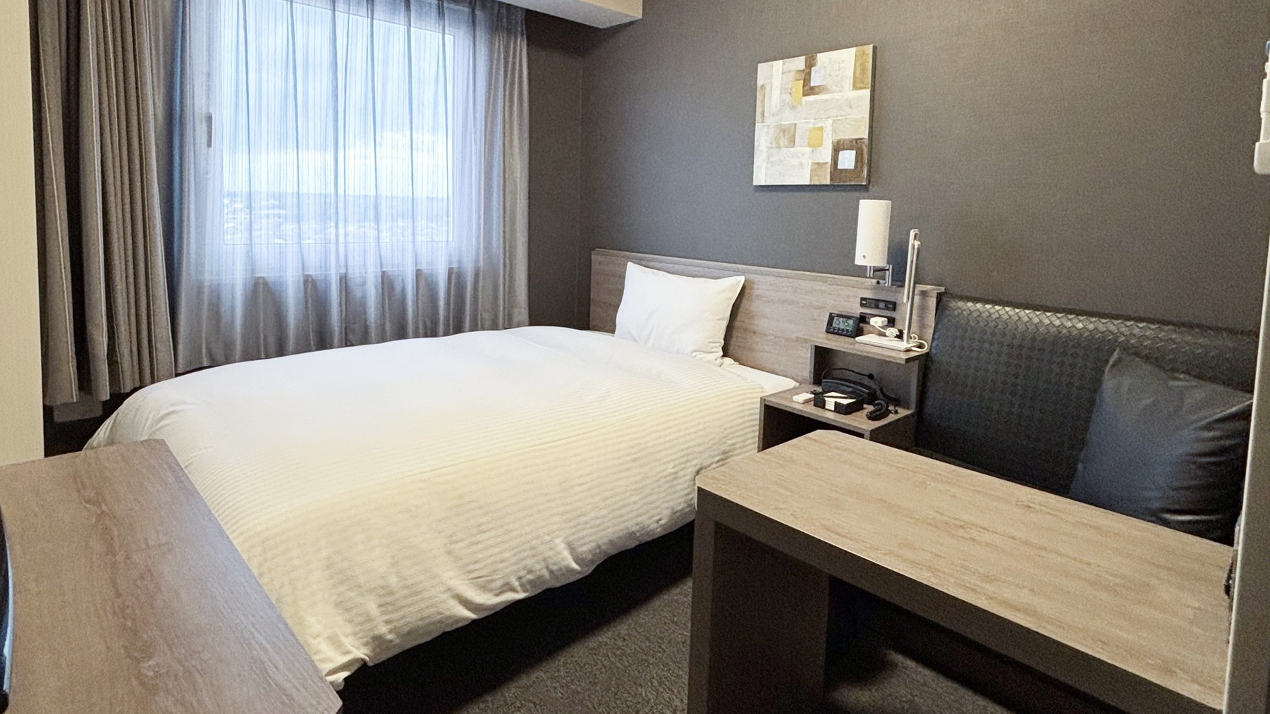 ◇禁煙◇コンフォートシングルルーム《エアー導入》