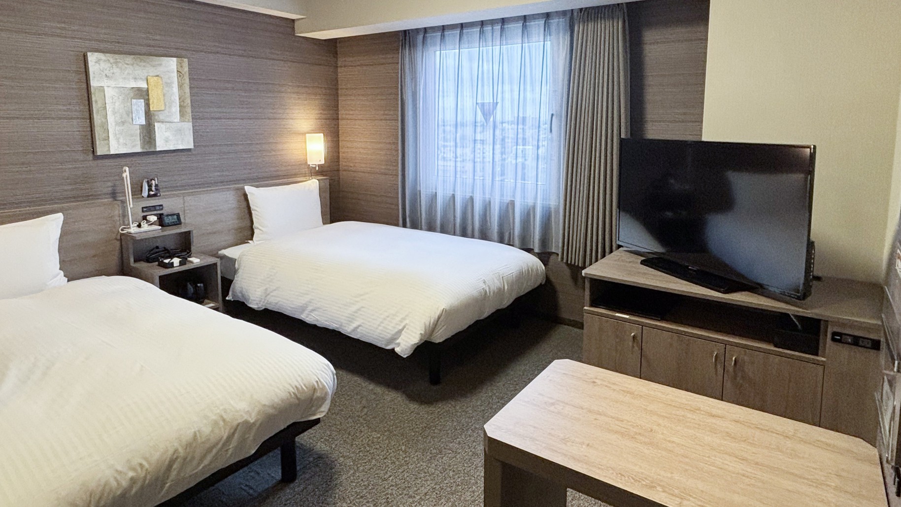 ◇禁煙◇コンフォートツインルーム《エアー導入》