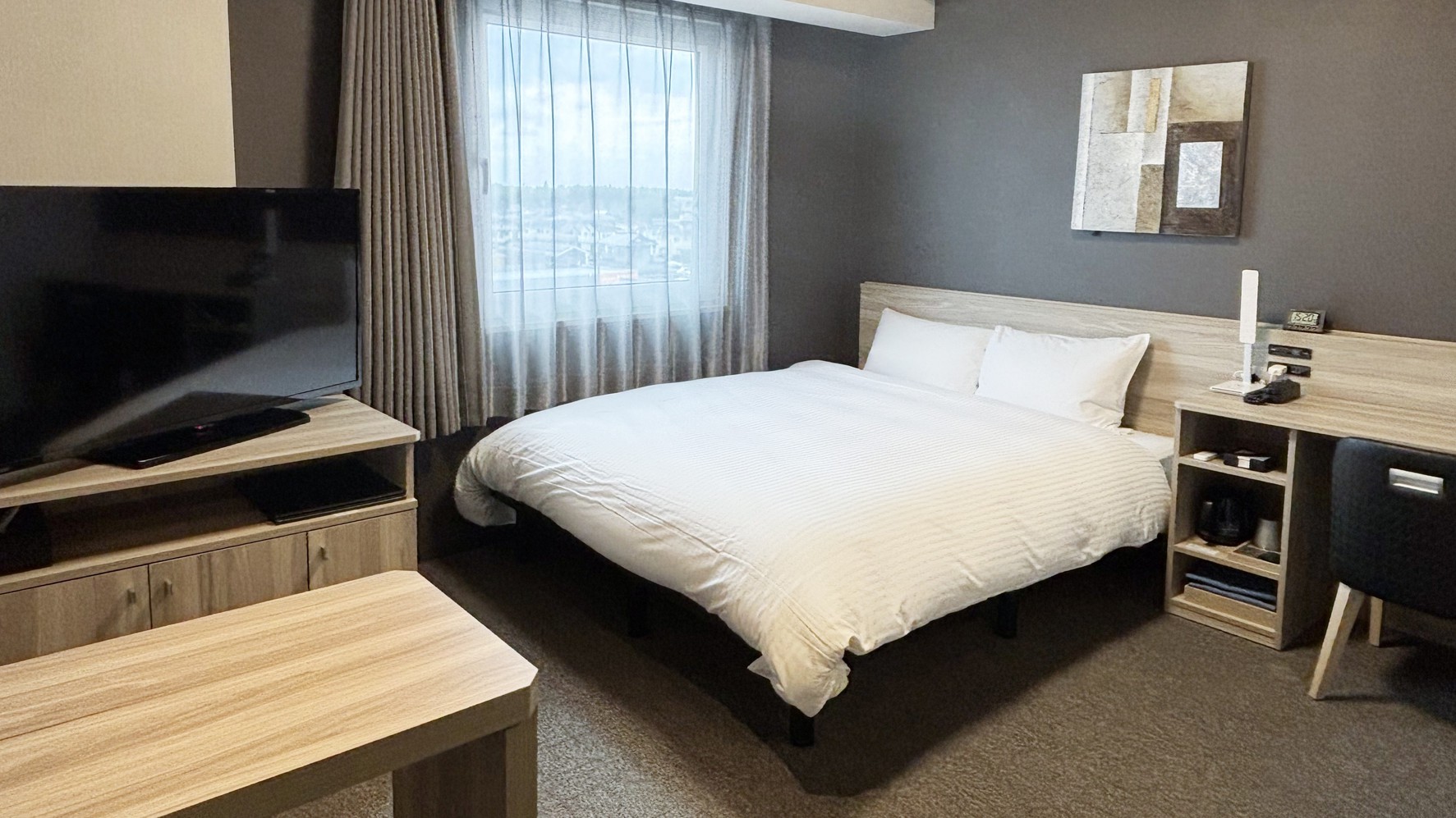 □禁煙□ダブルルーム