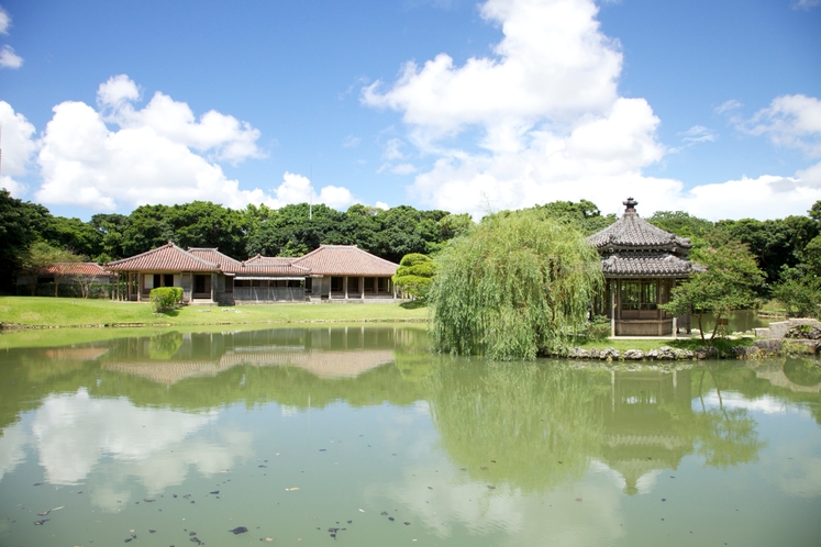 識名園（那覇市）