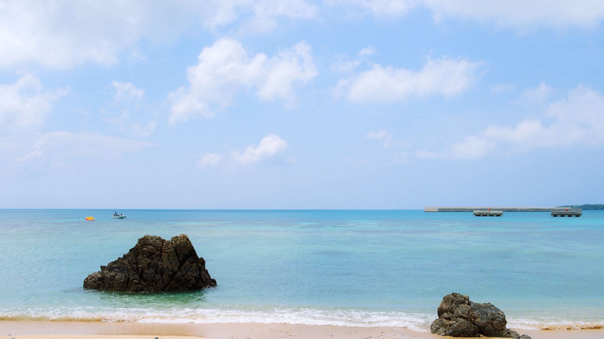 【目の前で素潜り体験！】ゴリラチョップで楽しむシュノーケルセット付きプラン