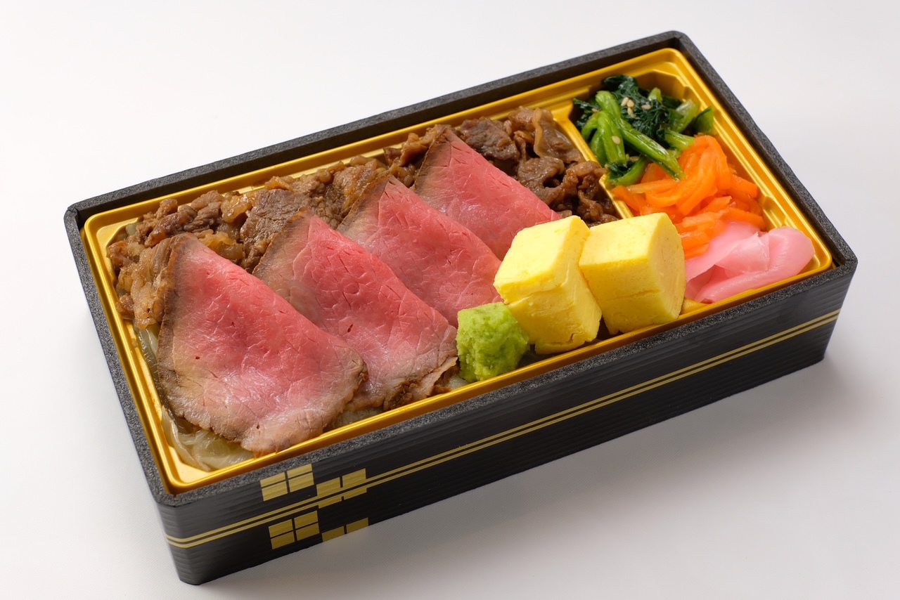 ♪お部屋でゆっくりお食事を…♪贅沢神戸牛のお弁当付プラン(素泊まり)
