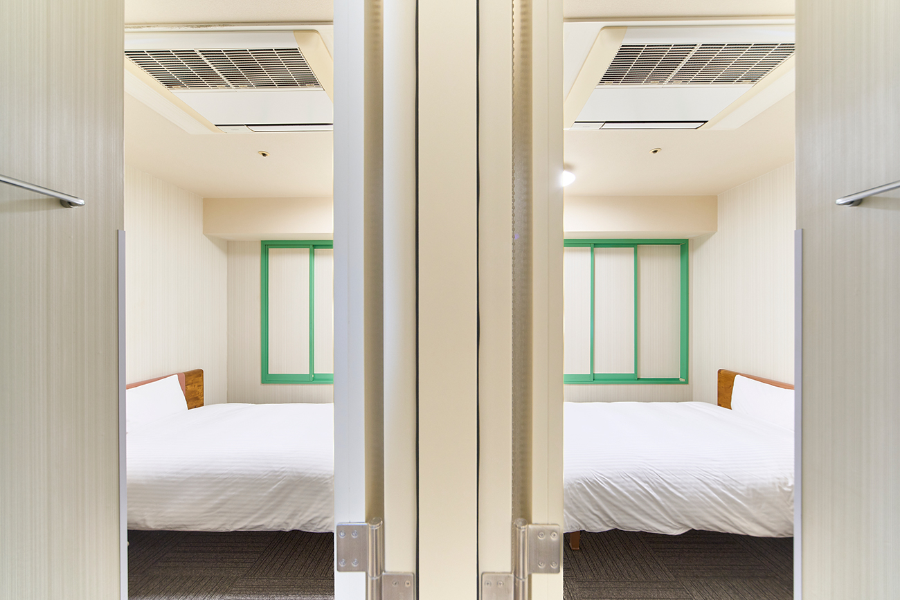 ワシントンＲ＆Ｂホテル神戸元町 - 写真 6