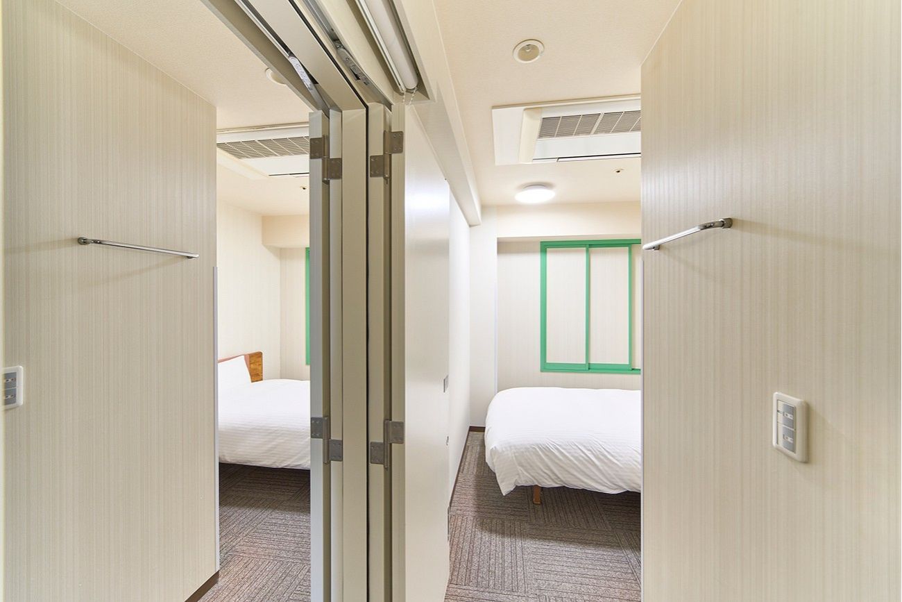 ワシントンＲ＆Ｂホテル神戸元町 - 写真 9