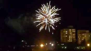 ◆12月24日限定◆花火が見えるレストランでのクリスマスディナー付プラン≪夕朝食＋ワンドリンク付≫