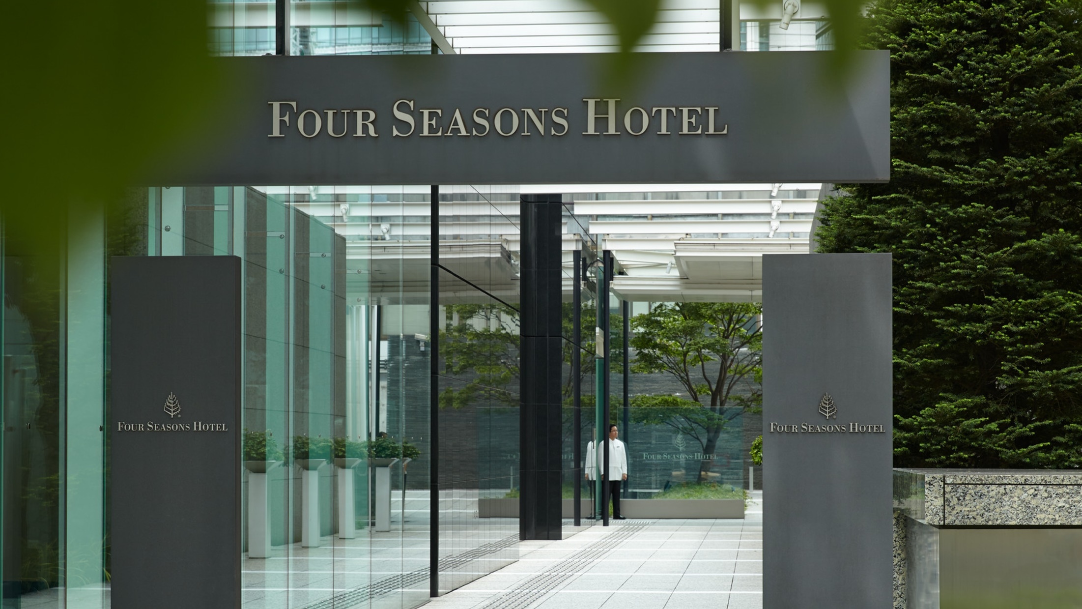 フォーシーズンズホテル丸の内東京