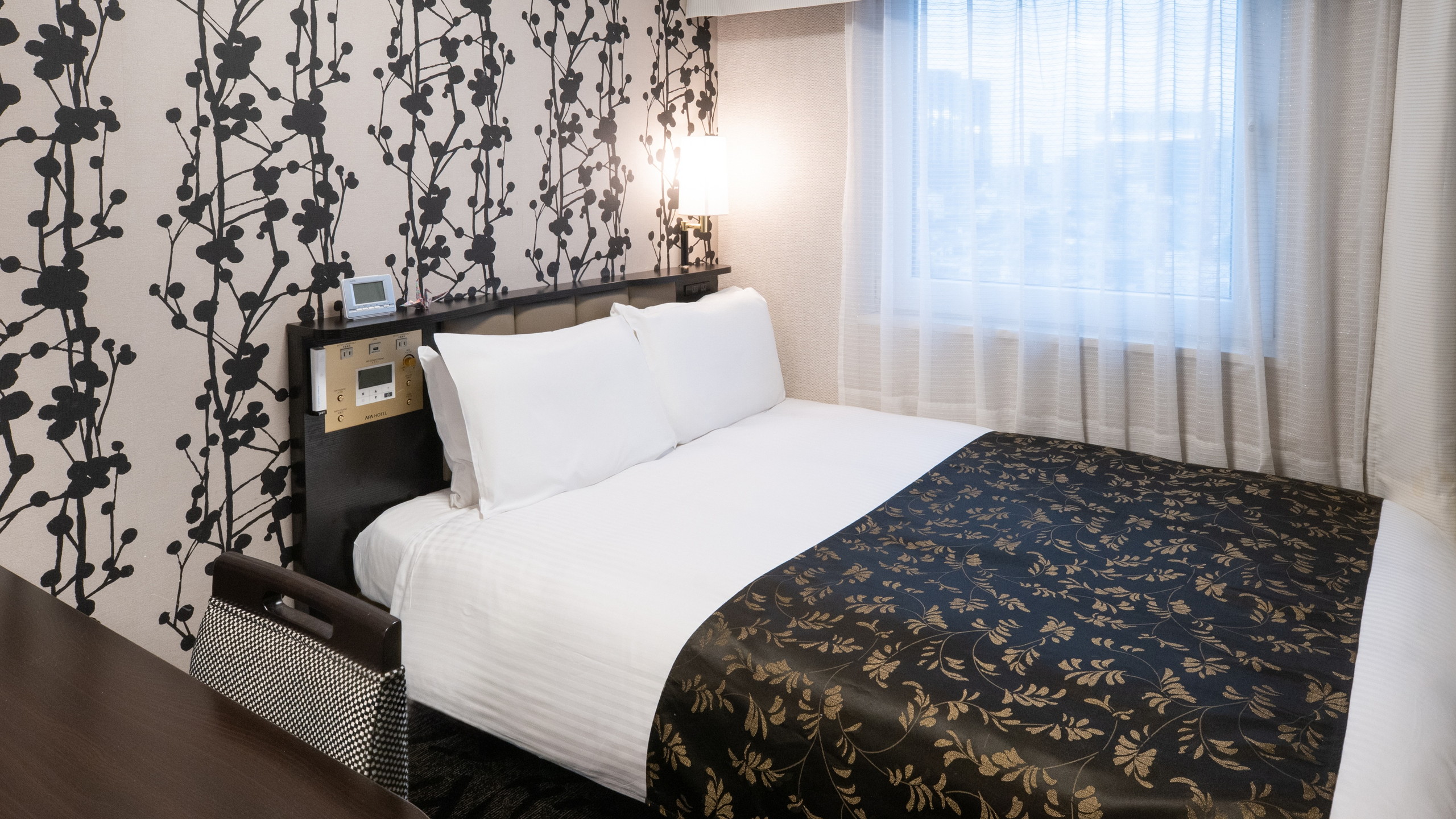 スタンダードルーム2名利用