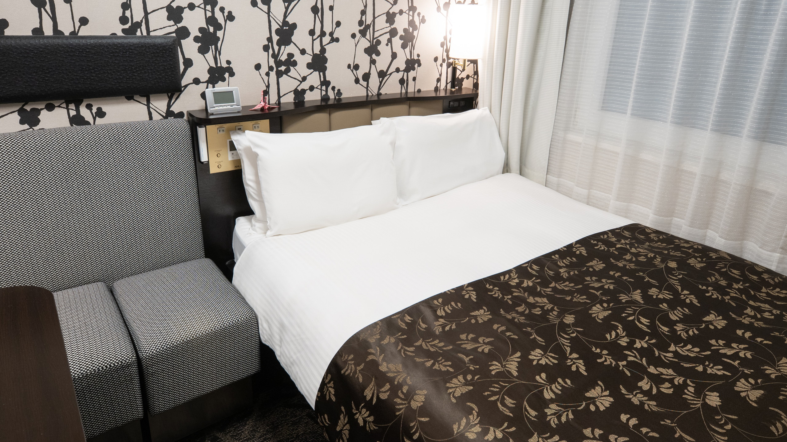 コージールーム2名利用