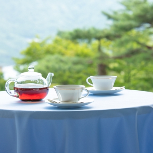 【Tea lounge】