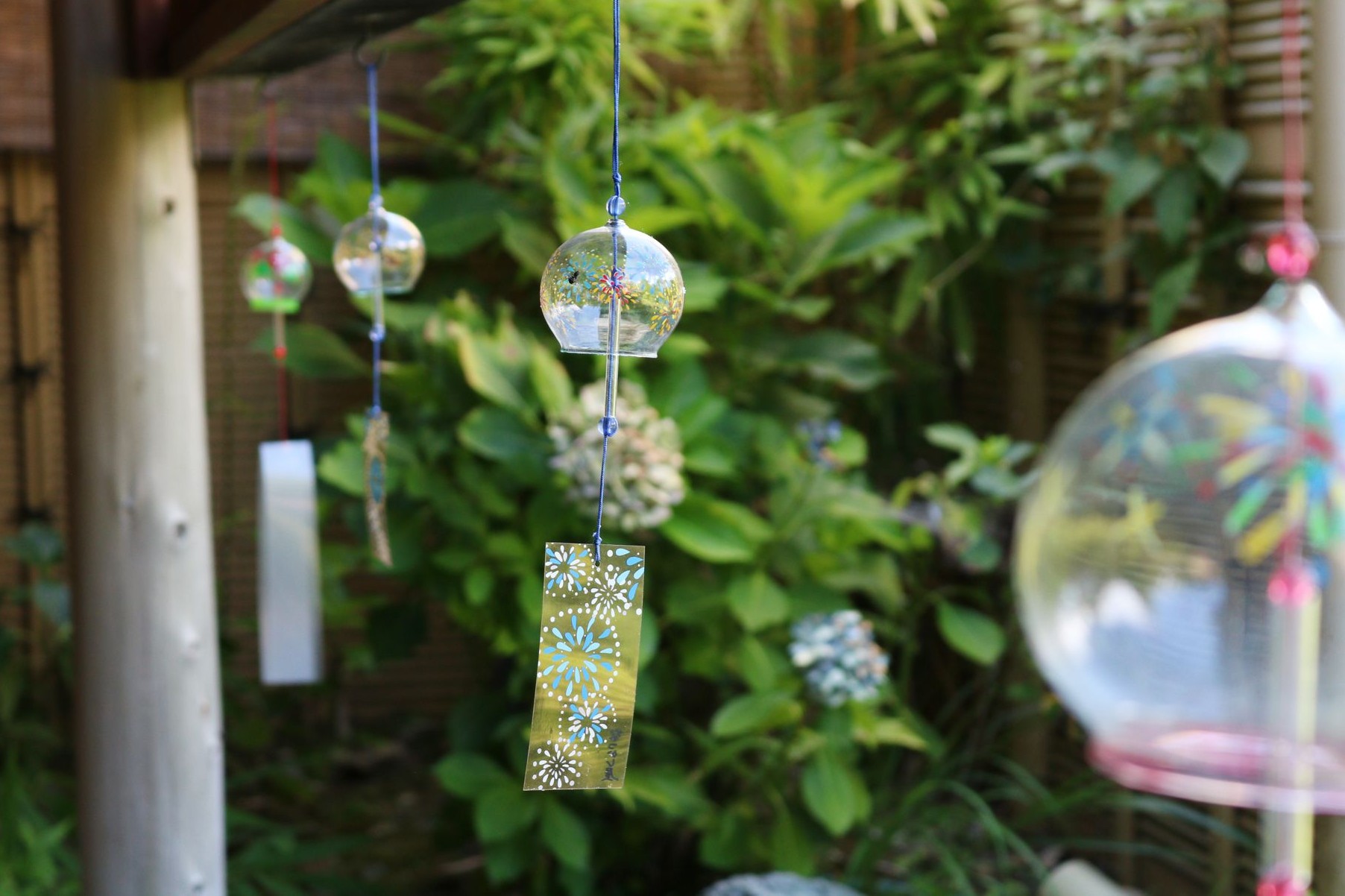 夏　風鈴