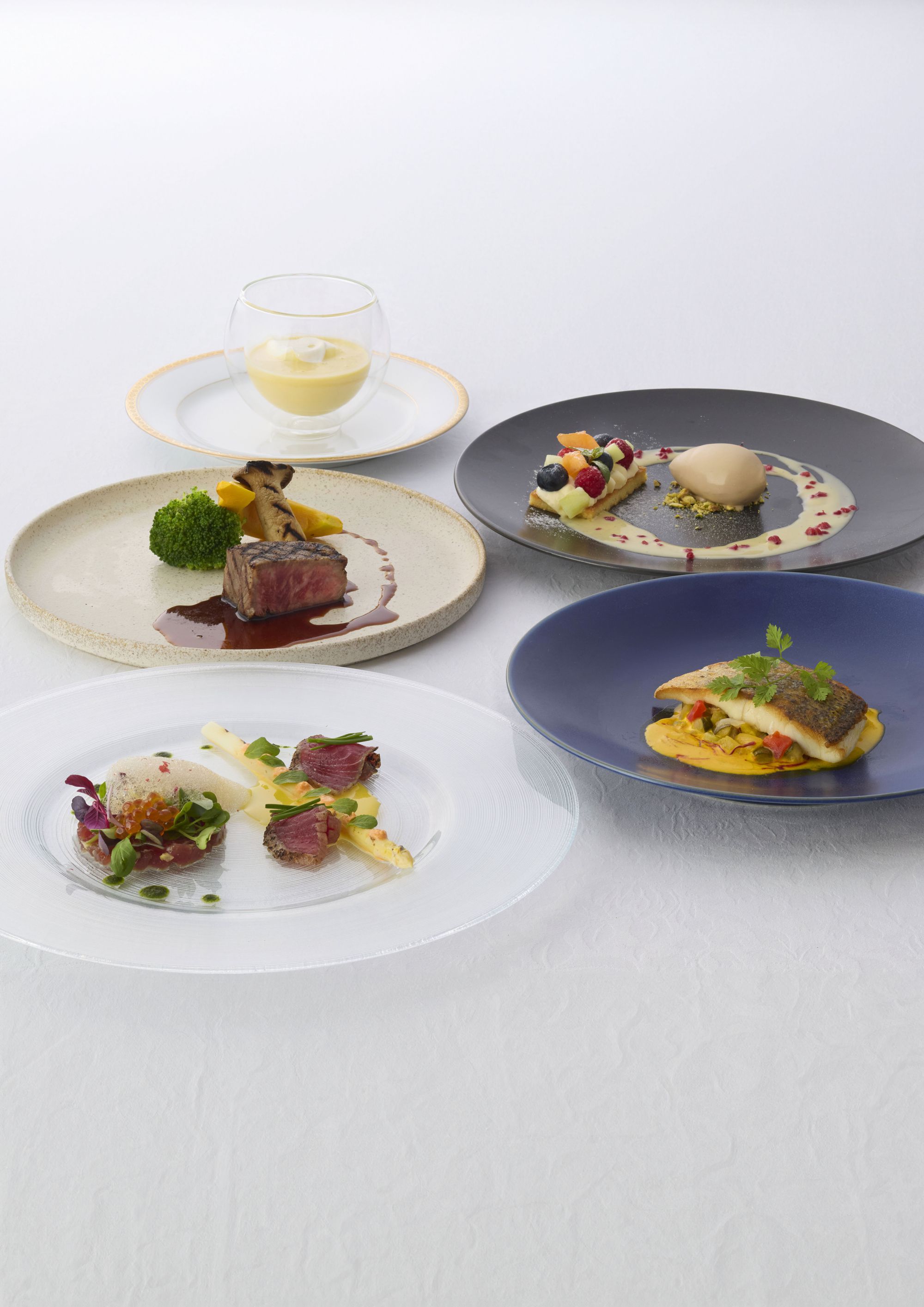 フルコースイメージ画像