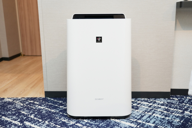 【リニューアル】加湿器（ツイン）