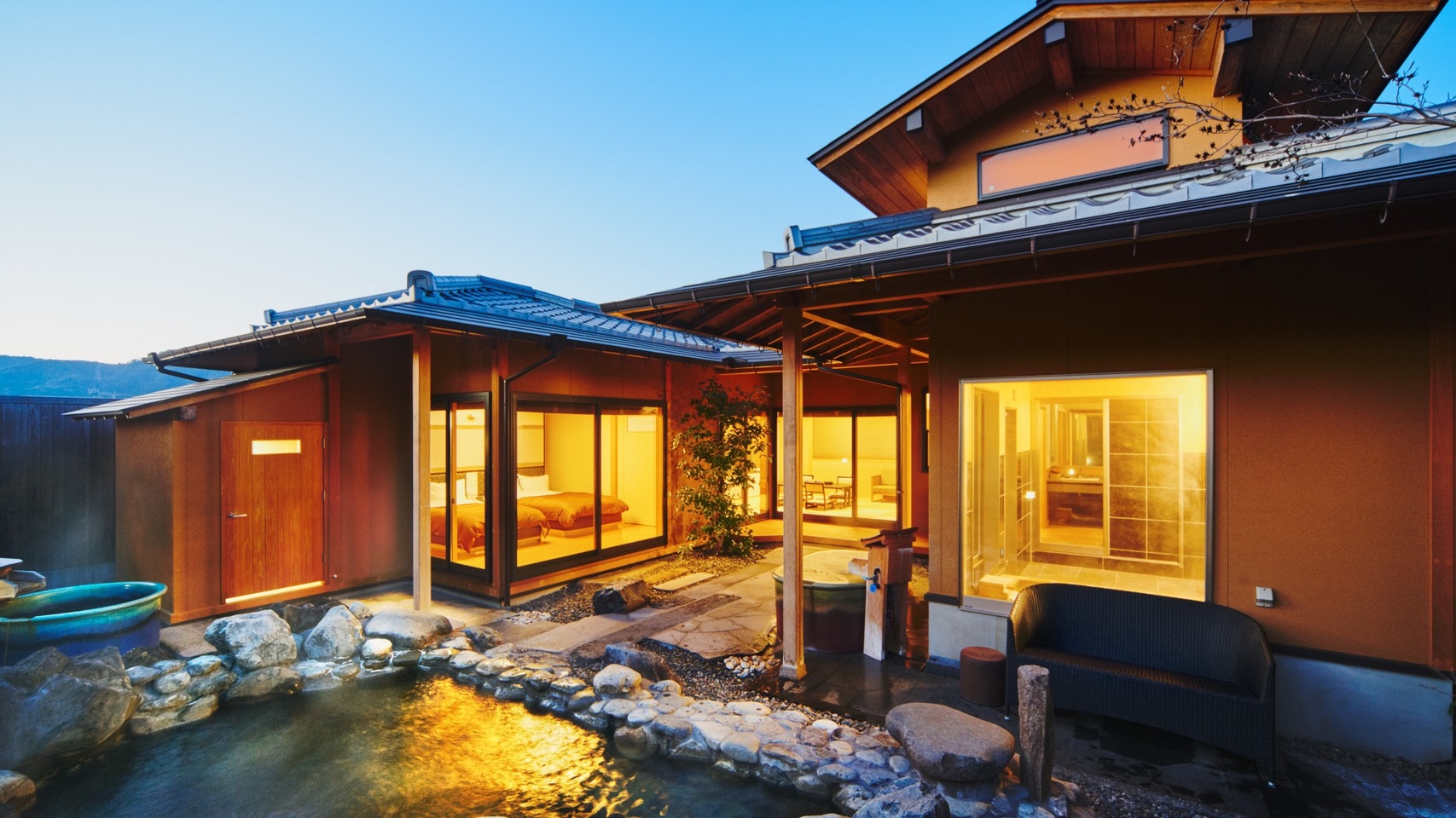 【南の宝箱　鹿児島】30日前まで早期予約限定★15％OFF！旬を味わう懐石、美肌の湯を堪能＜2食付＞