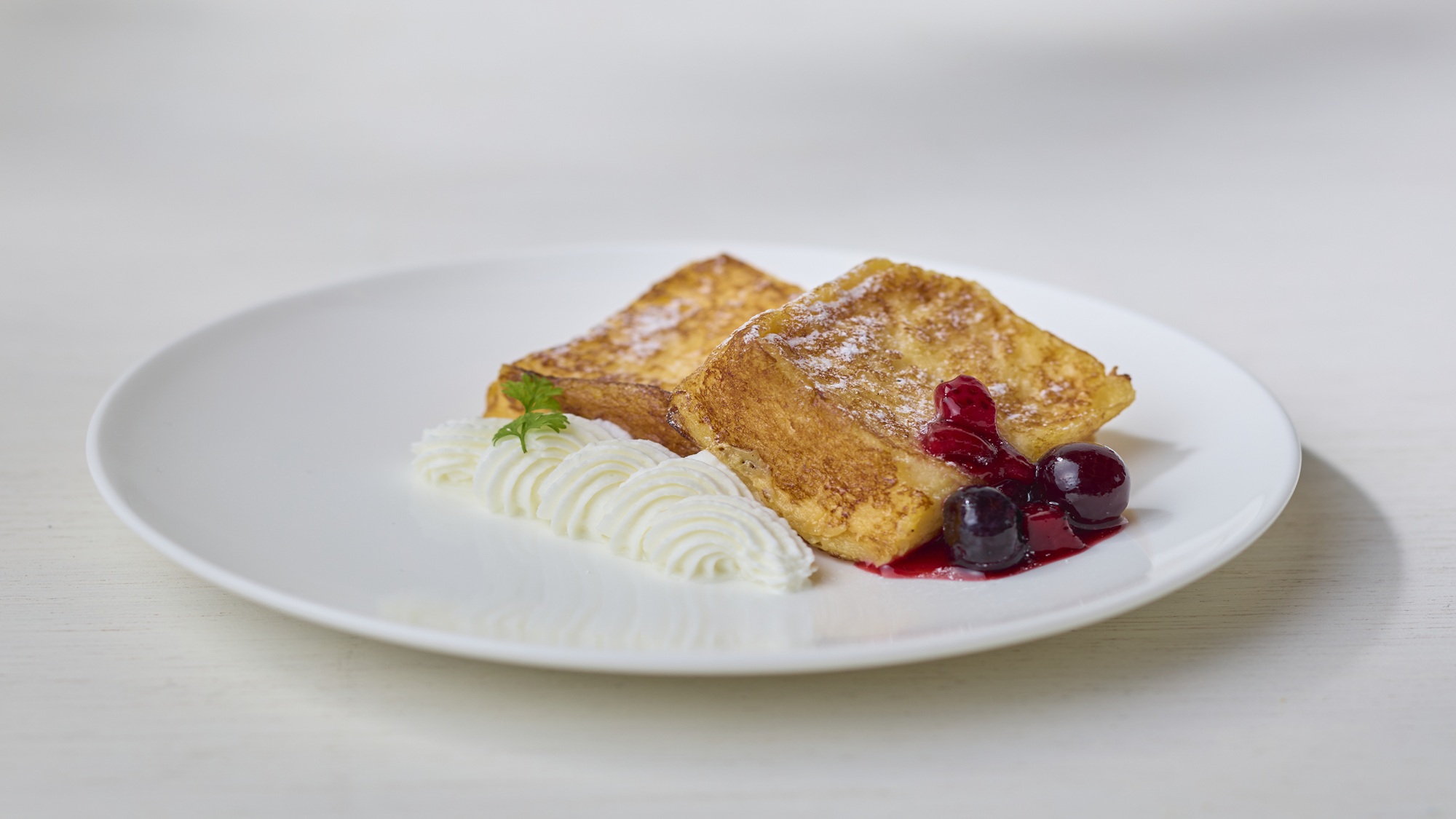 【「好き」が見つかる朝食ブッフェ】フレンチトースト