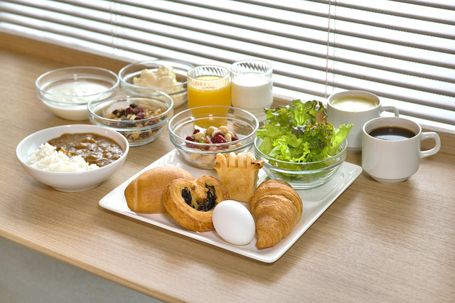 【リニューアル】基本プラン【朝食付】