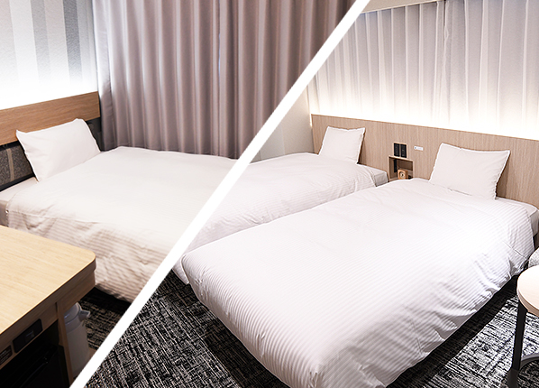 コネクティングルーム