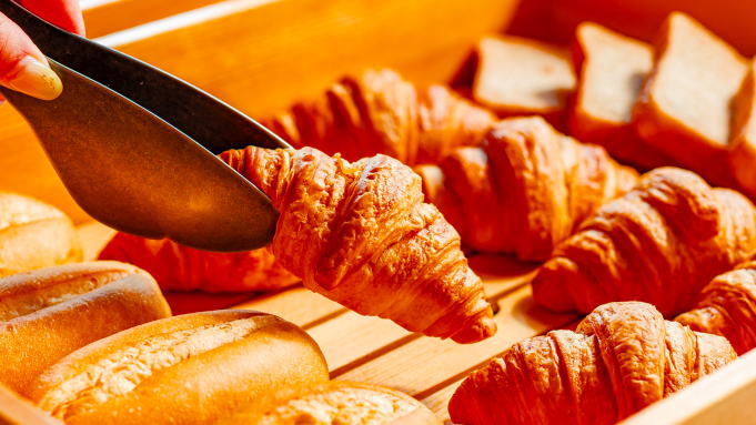 お食事イメージ（Snow Season）