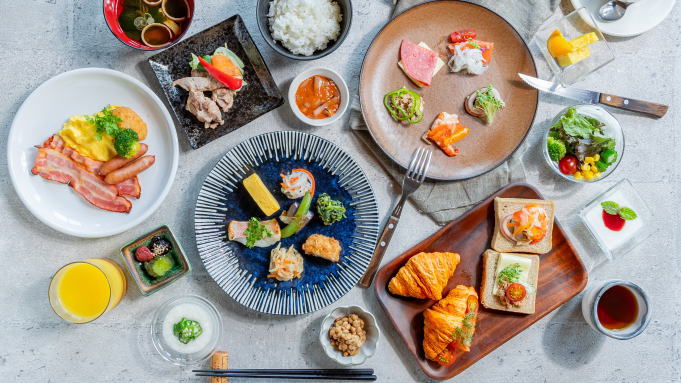 お食事イメージ（Snow Season）