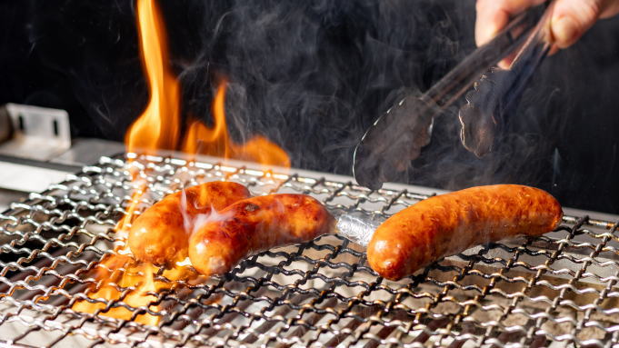 お食事イメージ（Snow Season）