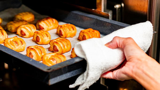 お食事イメージ（Snow Season）